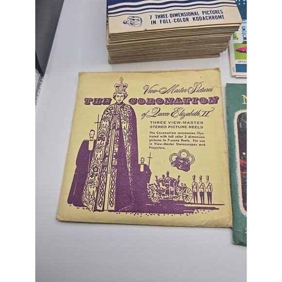 Vintage Sawyer's View-Master Black MEDAL Viewer Made In USA Portland,OR 1950s - Picture 3 of 8